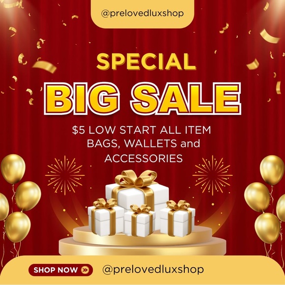 🔥LOW START Luxury Bags Wallets & Accessories Lowest Best Price - Picture 2 of 16